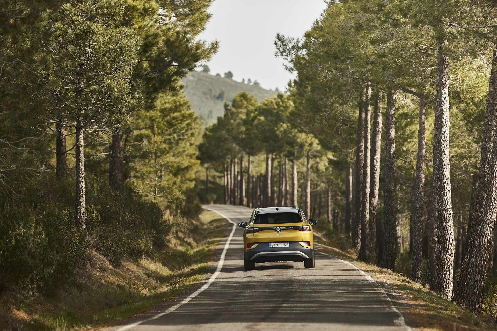 Prueba Volkswagen Id 4 2021 21