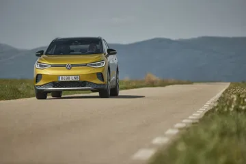 Prueba Volkswagen Id 4 2021 23