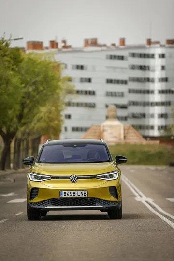 Prueba Volkswagen Id 4 2021 25