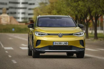 Prueba Volkswagen Id 4 2021 26