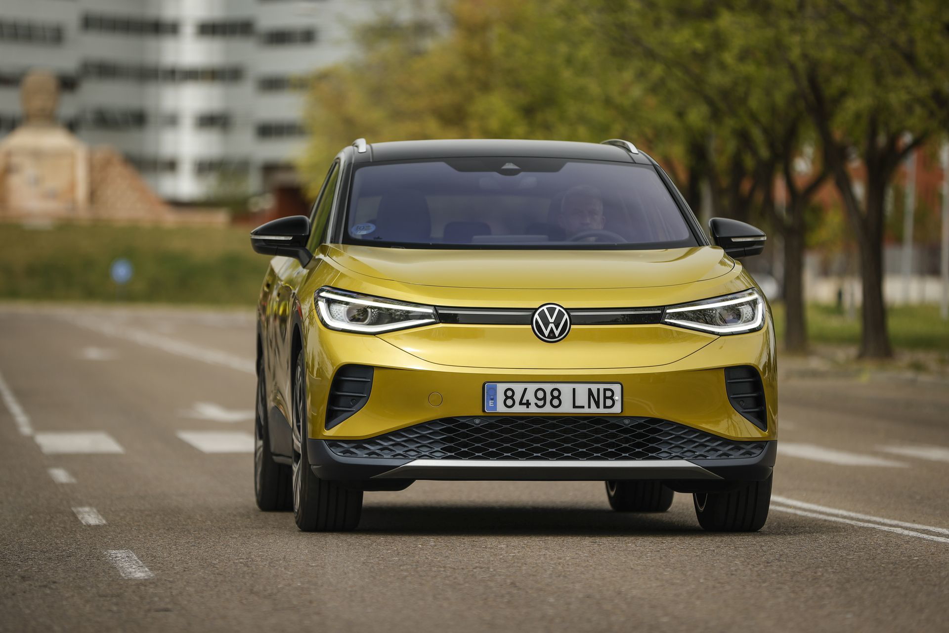 Prueba Volkswagen Id 4 2021 26