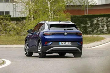 Prueba Volkswagen Id 4 2021 28