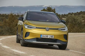Prueba Volkswagen Id 4 2021 3