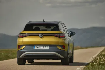 Prueba Volkswagen Id 4 2021 32