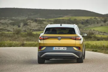 Prueba Volkswagen Id 4 2021 34