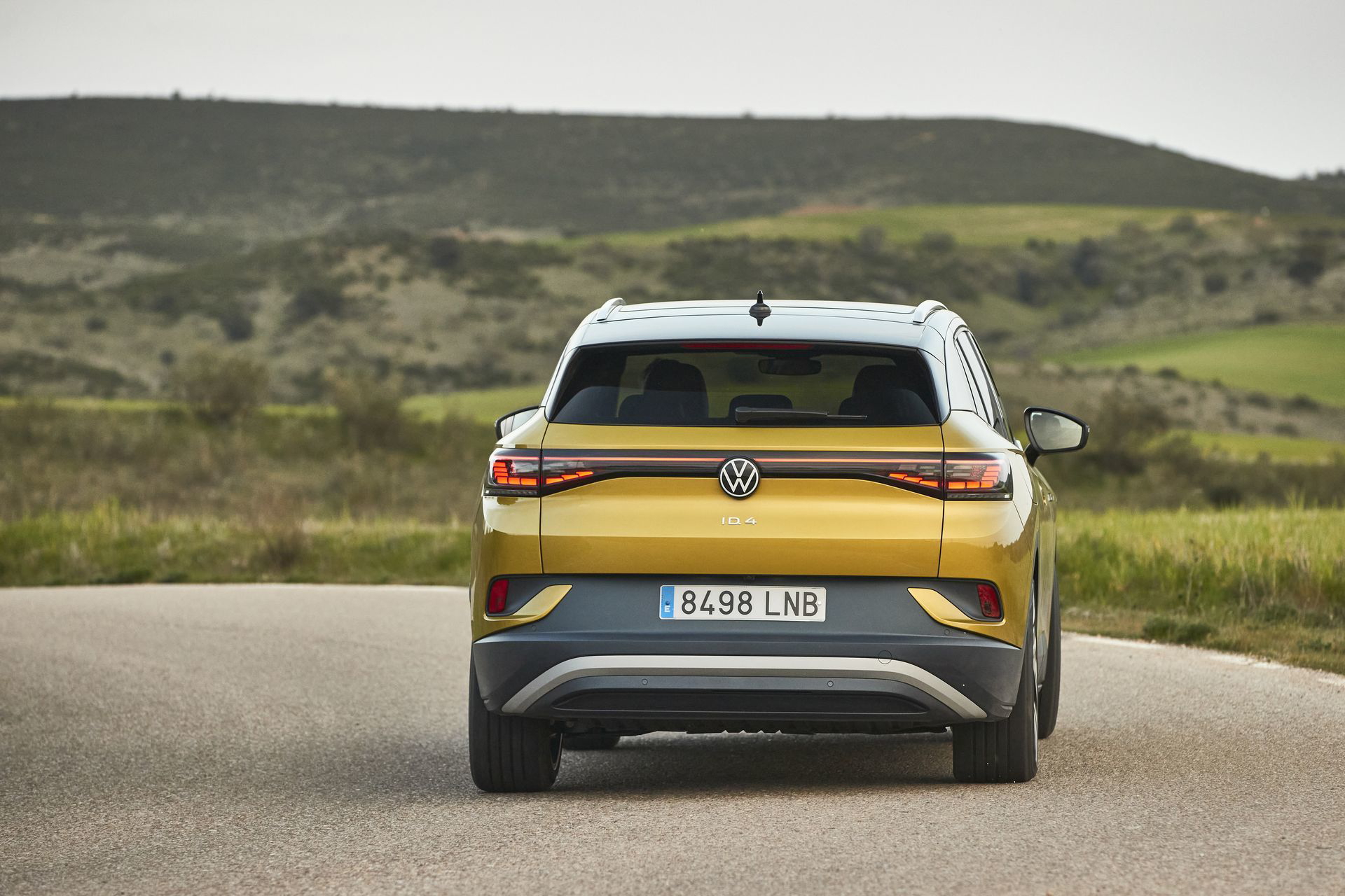 Prueba Volkswagen Id 4 2021 34