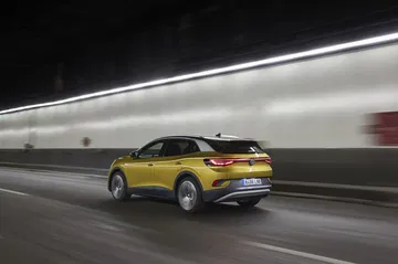 Prueba Volkswagen Id 4 2021 35