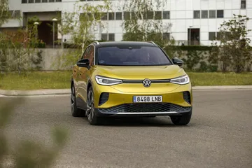 Prueba Volkswagen Id 4 2021 37