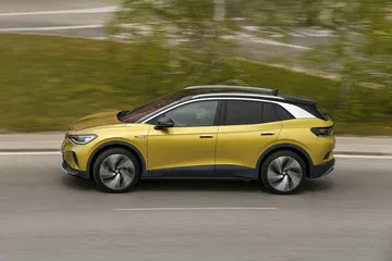 Prueba Volkswagen Id 4 2021 38