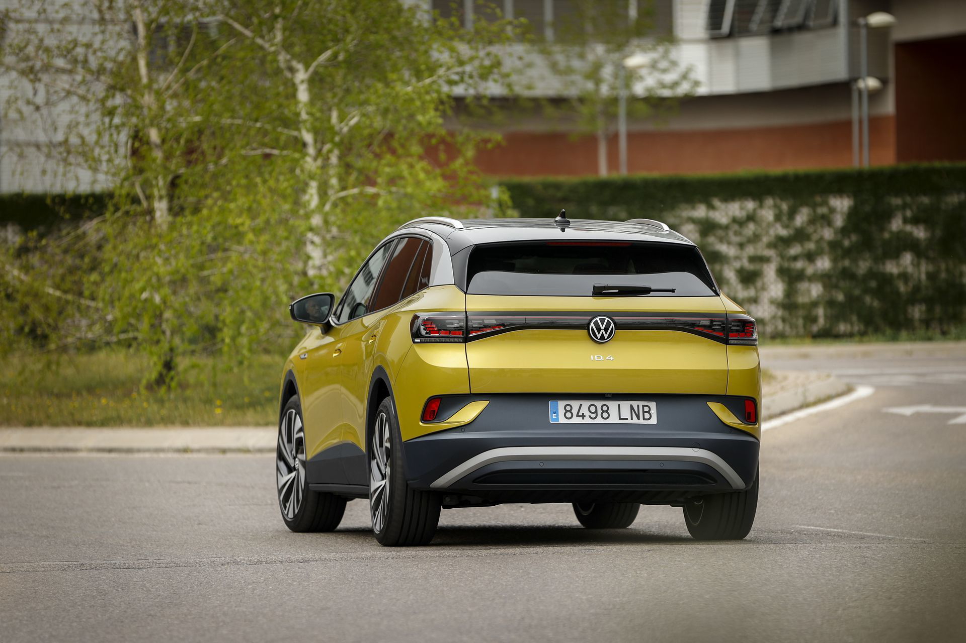 Prueba Volkswagen Id 4 2021 39