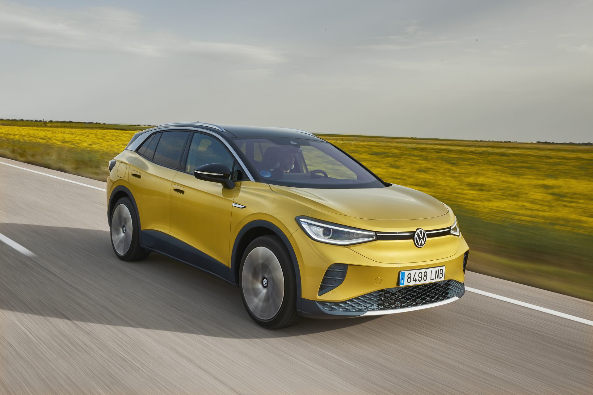 Prueba Volkswagen Id 4 2021 40