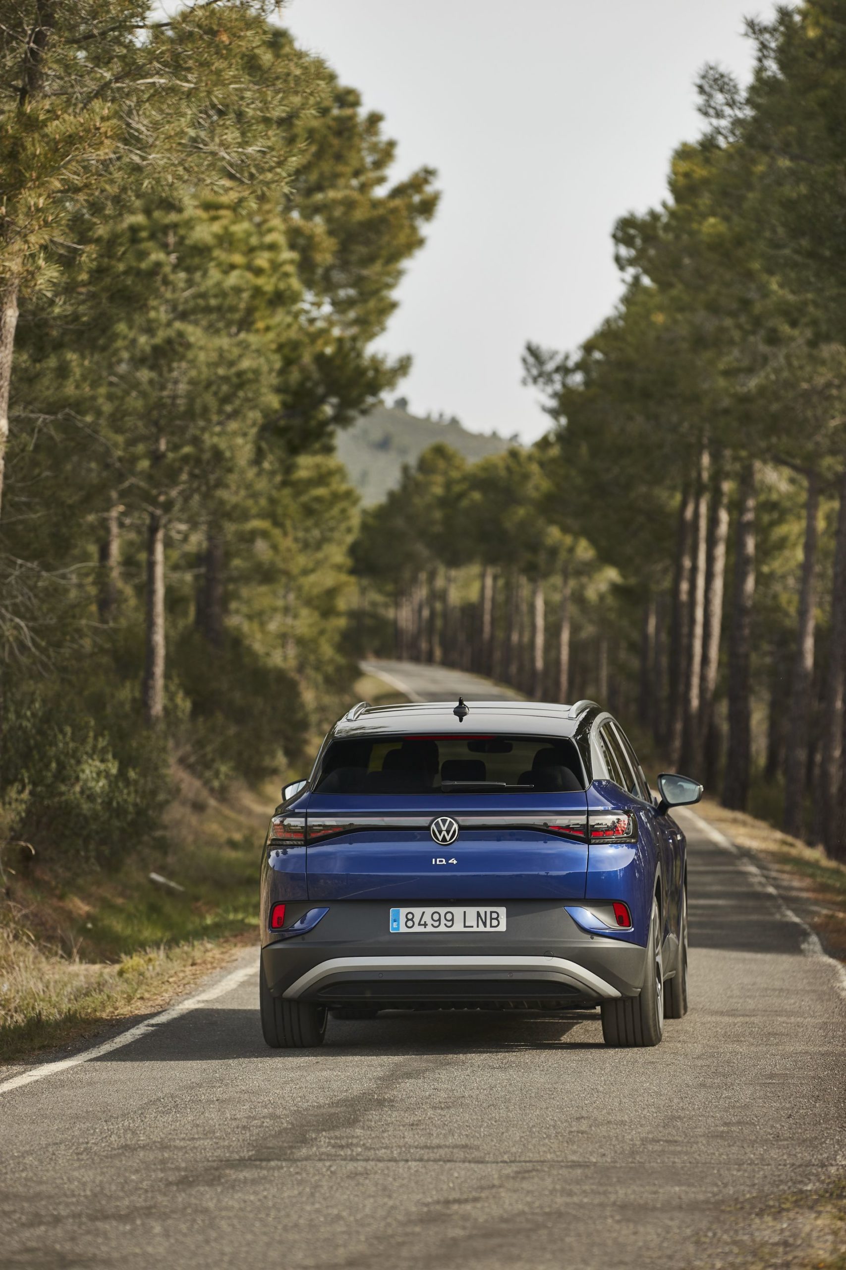 Prueba Volkswagen Id 4 2021 43
