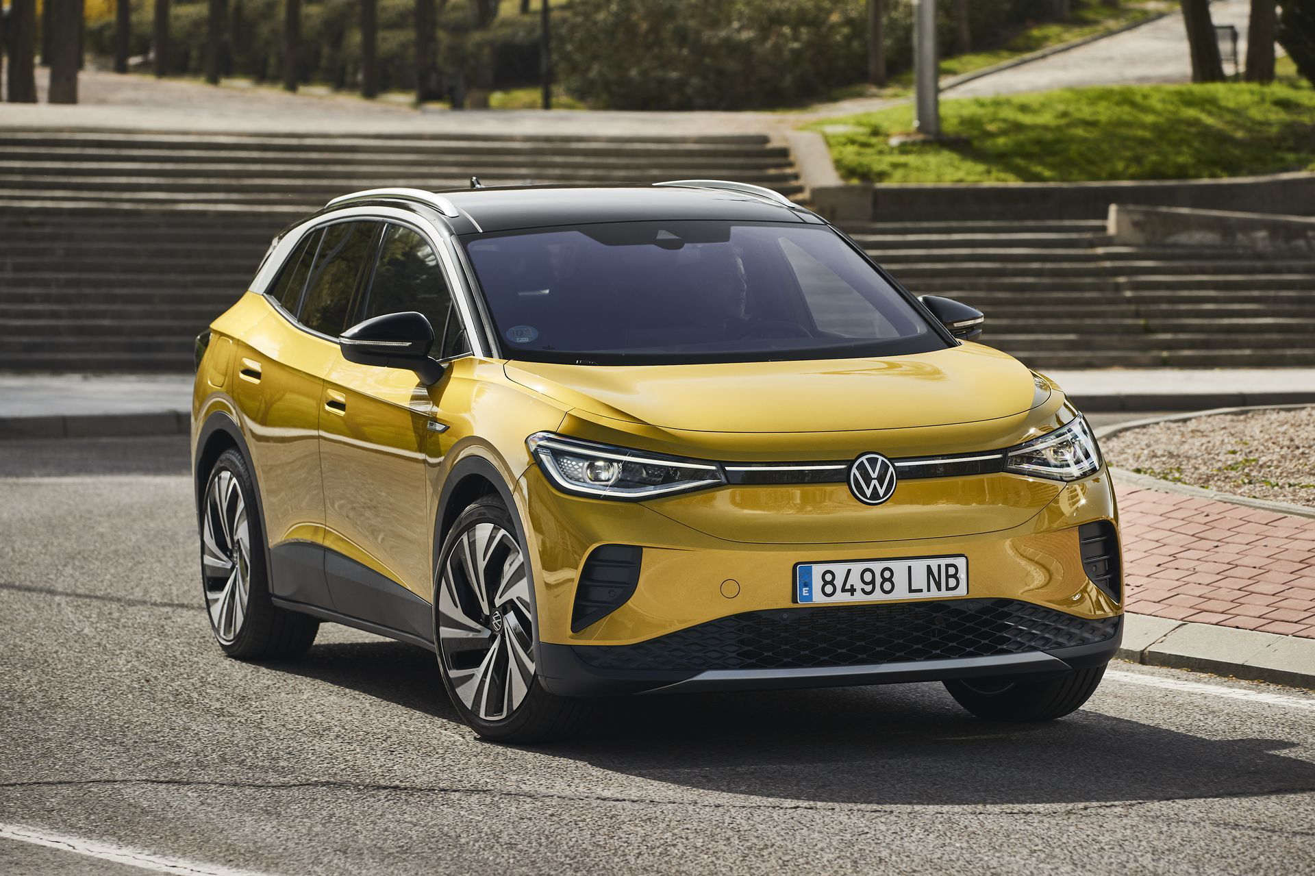 Prueba Volkswagen Id 4 2021 46