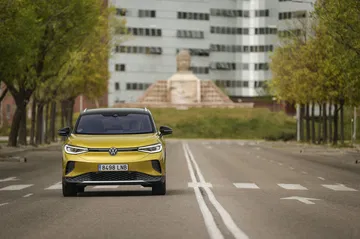 Prueba Volkswagen Id 4 2021 47
