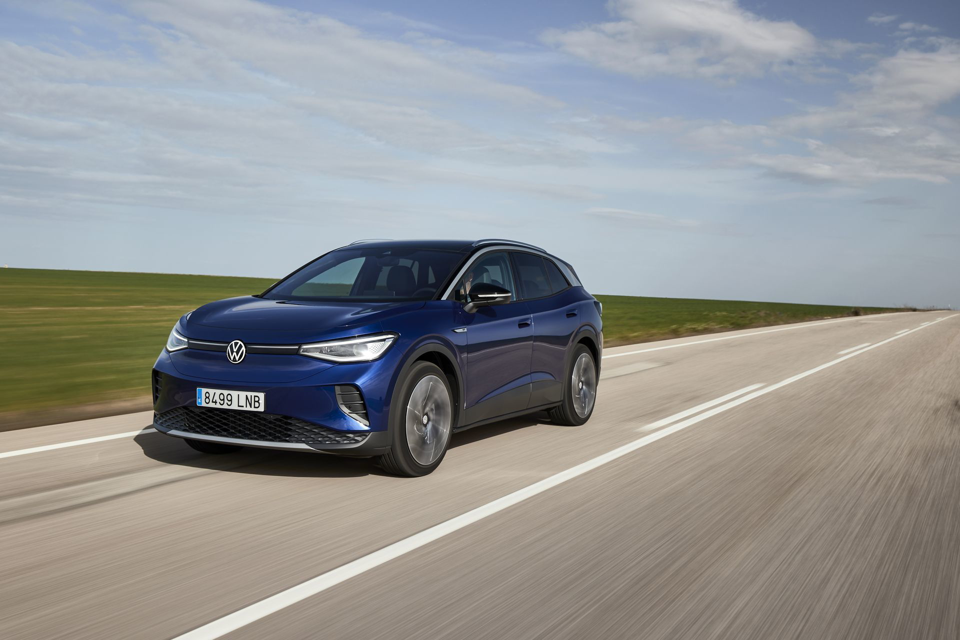 Prueba Volkswagen Id 4 2021 5