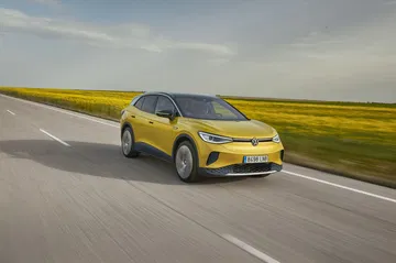 Prueba Volkswagen Id 4 2021 50