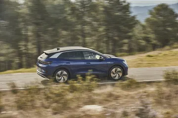 Prueba Volkswagen Id 4 2021 52