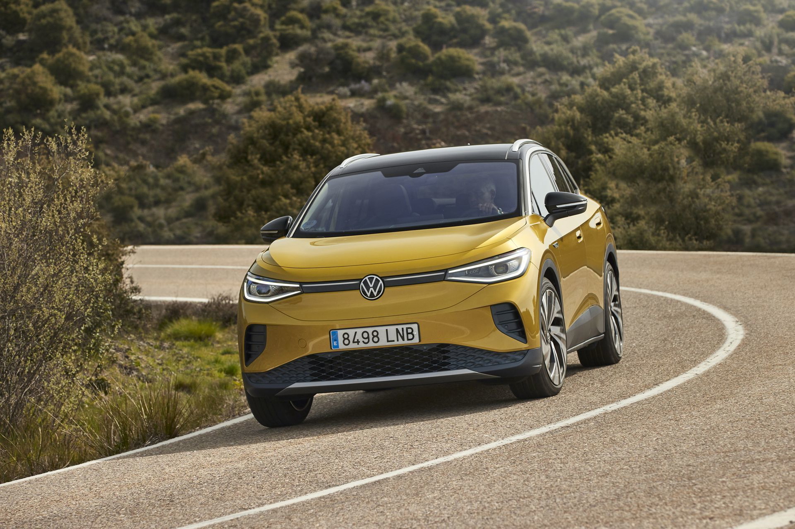 Prueba Volkswagen Id 4 2021 53