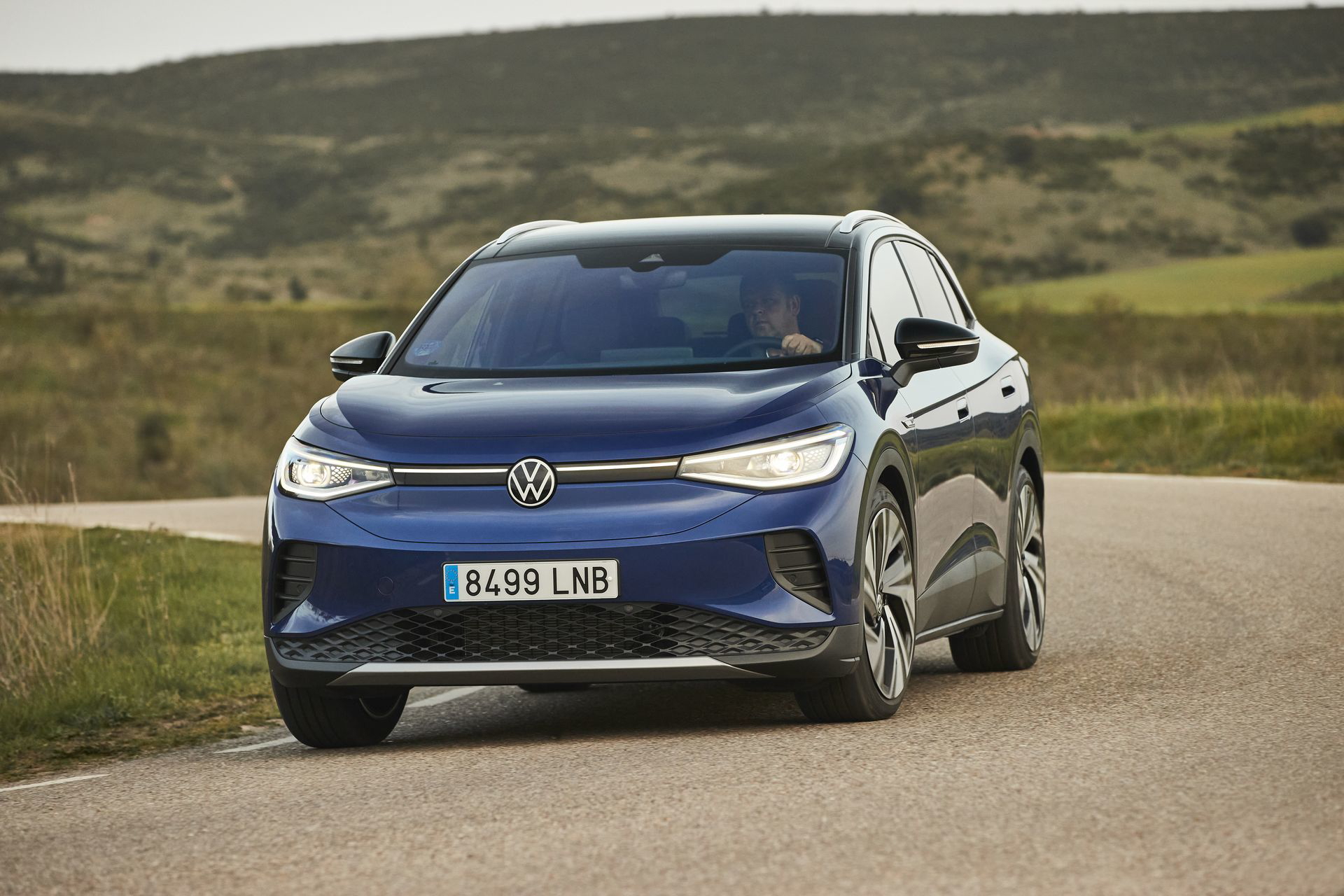 Prueba Volkswagen Id 4 2021 58