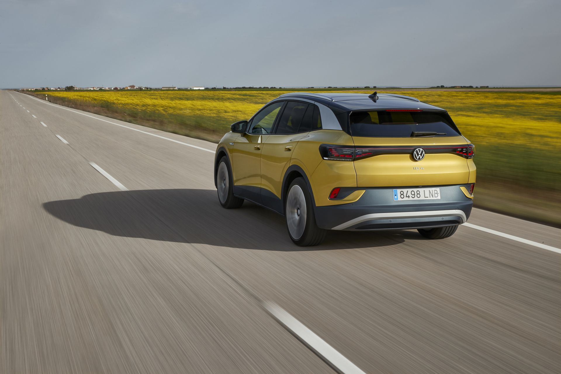 Prueba Volkswagen Id 4 2021 6