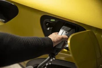 Prueba Volkswagen Id 4 2021 63