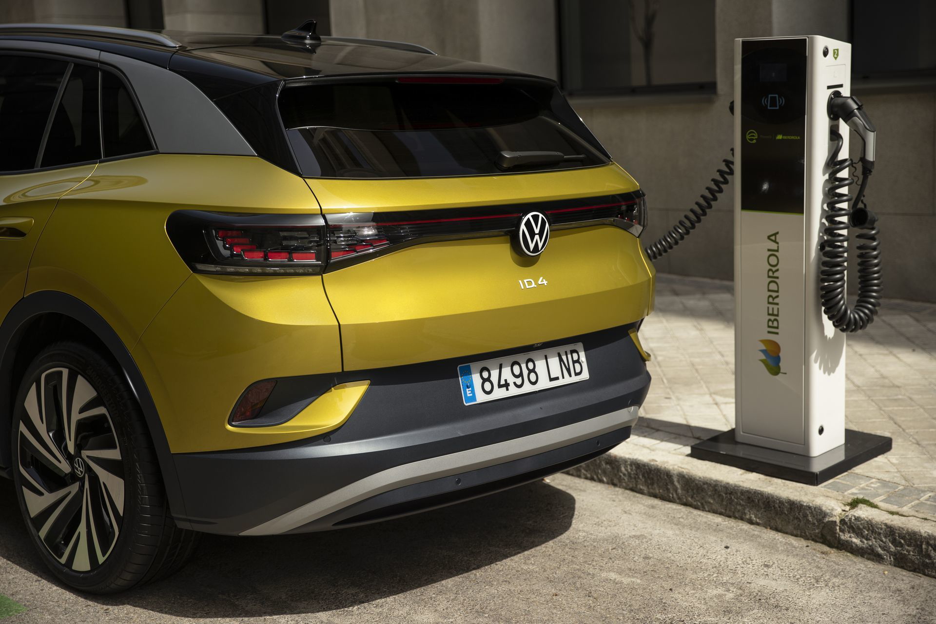 Prueba Volkswagen Id 4 2021 87