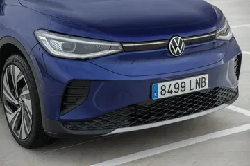 Prueba Volkswagen Id 4 2021 89