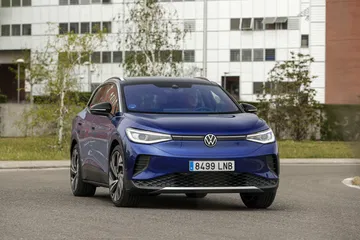Prueba Volkswagen Id 4 2021 9