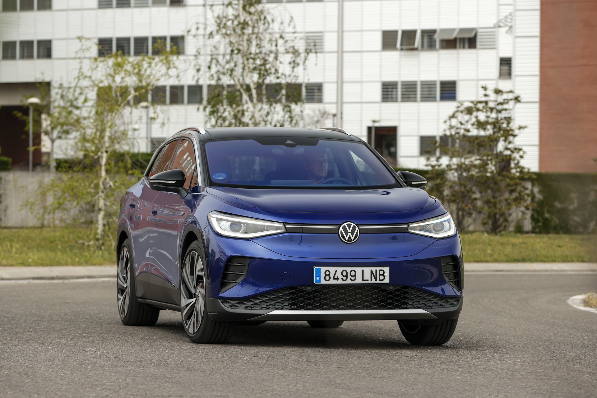 Prueba Volkswagen Id 4 2021 9