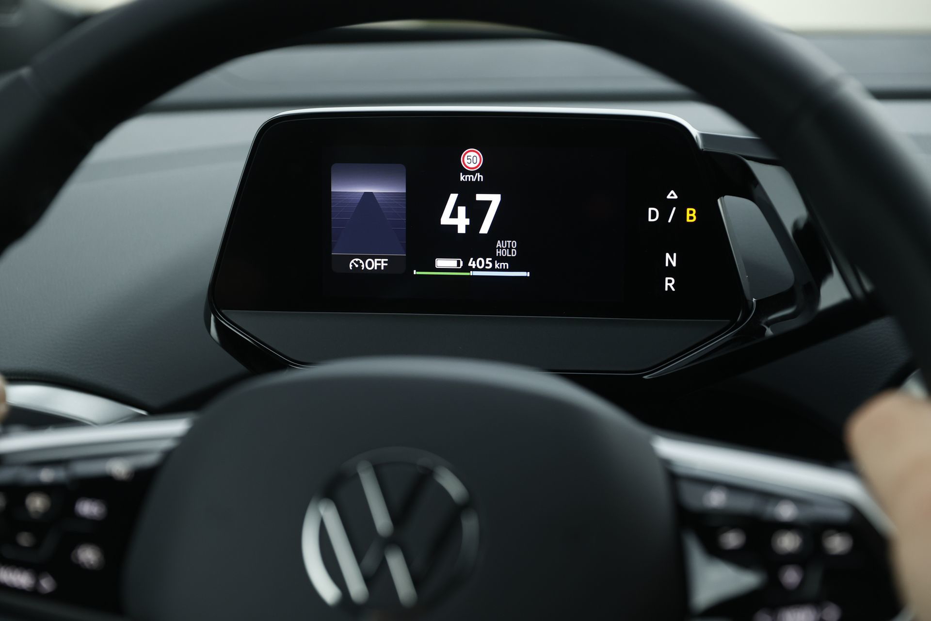 Prueba Volkswagen Id 4 2021 91