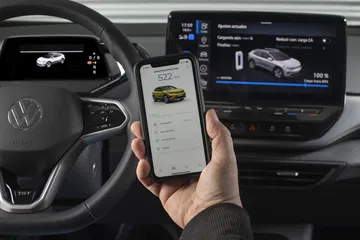 Prueba Volkswagen Id 4 2021 94