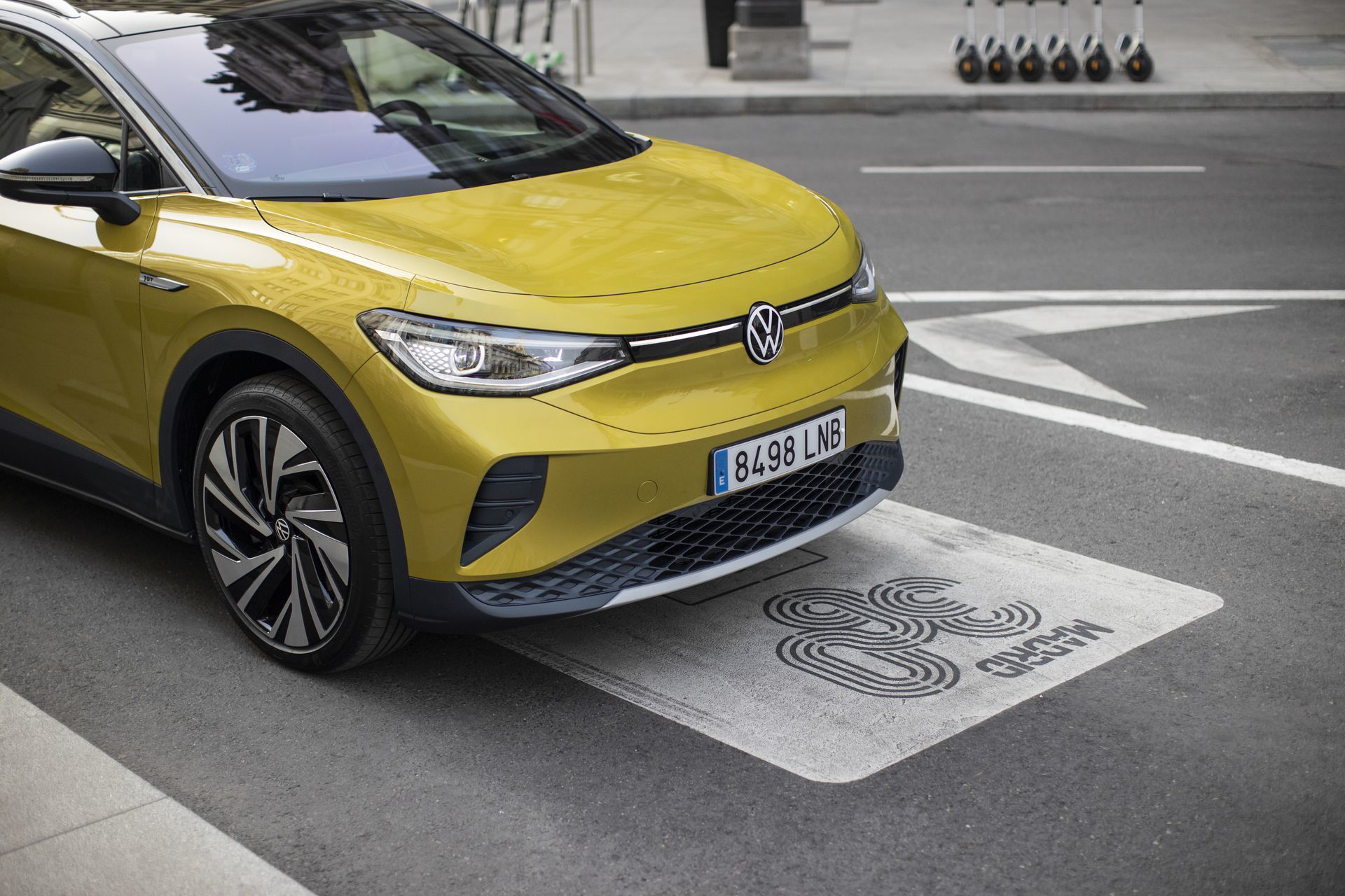 Prueba Volkswagen Id 4 2021 95