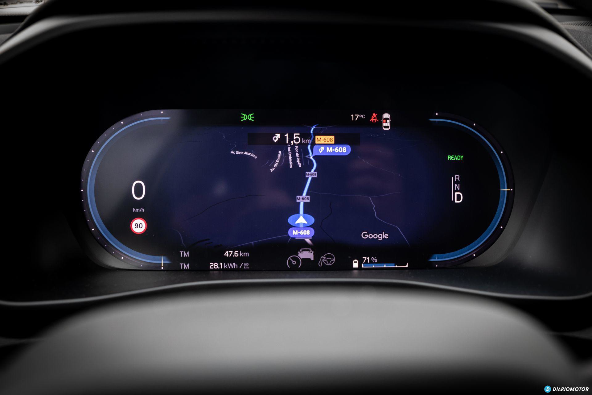 Prueba Volvo Xc40 Recharge 11