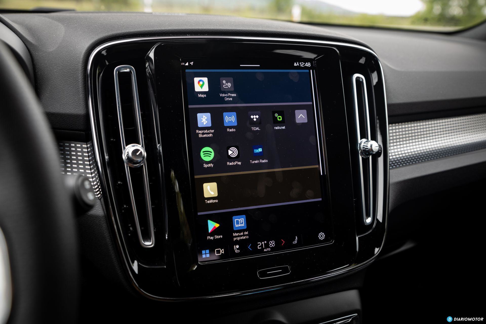 Prueba Volvo Xc40 Recharge 12