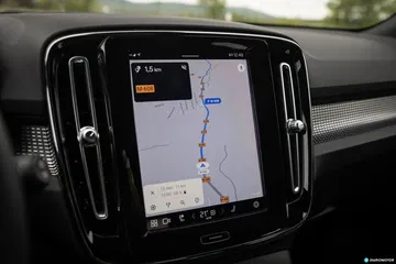 Prueba Volvo Xc40 Recharge 13