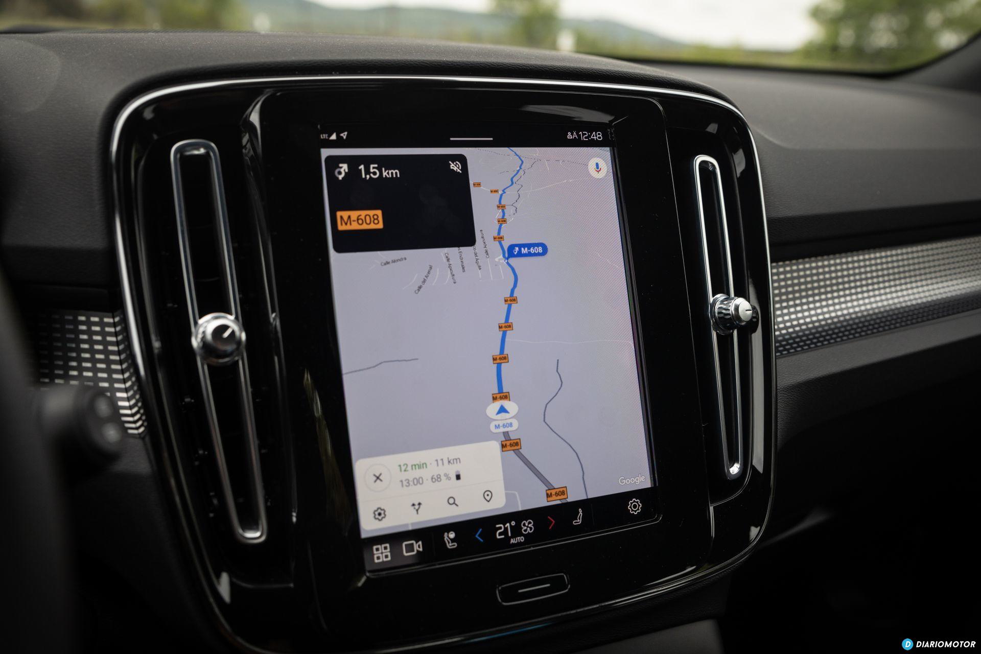 Prueba Volvo Xc40 Recharge 13