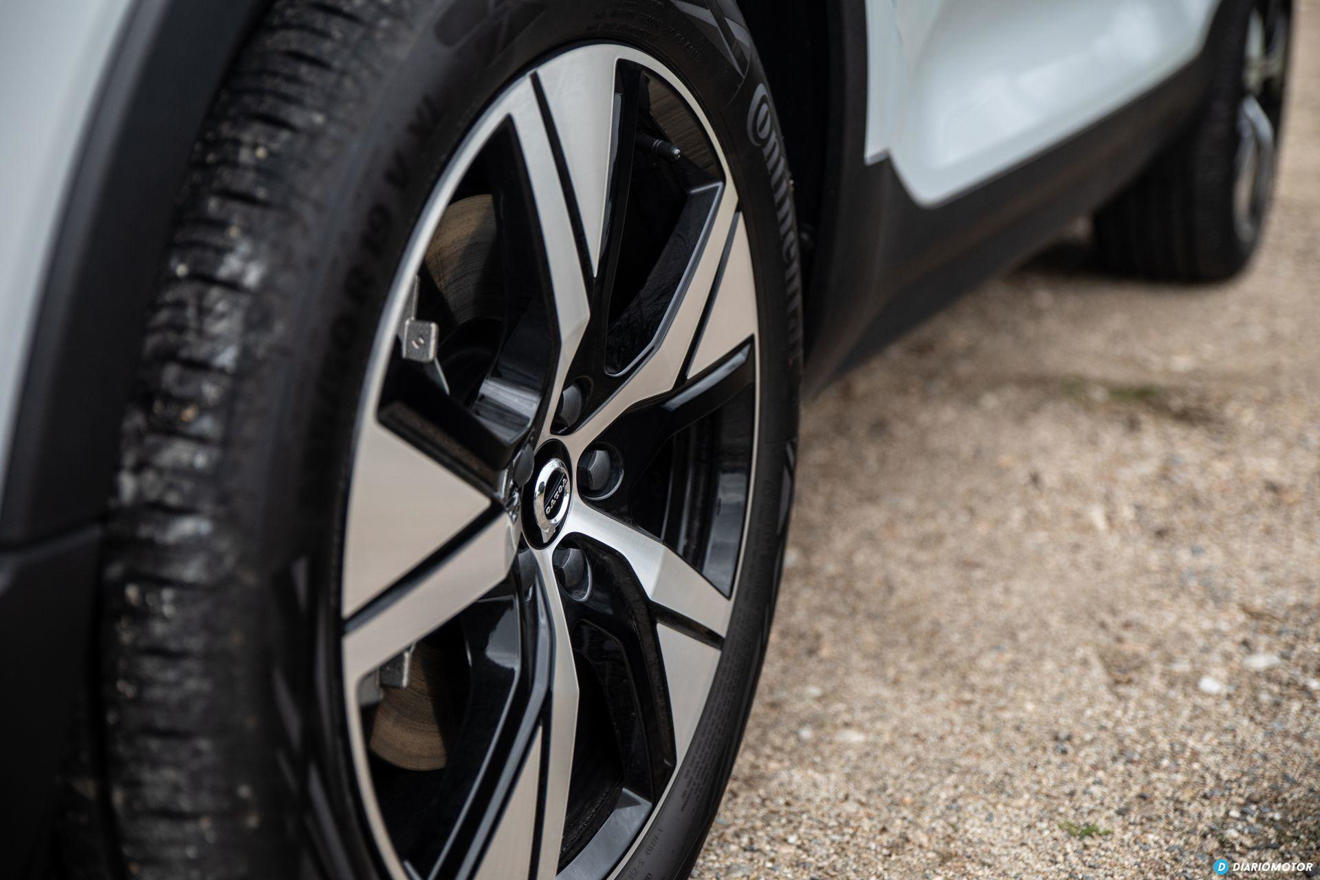 Prueba Volvo Xc40 Recharge 4