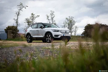 Prueba Volvo Xc40 Recharge 8