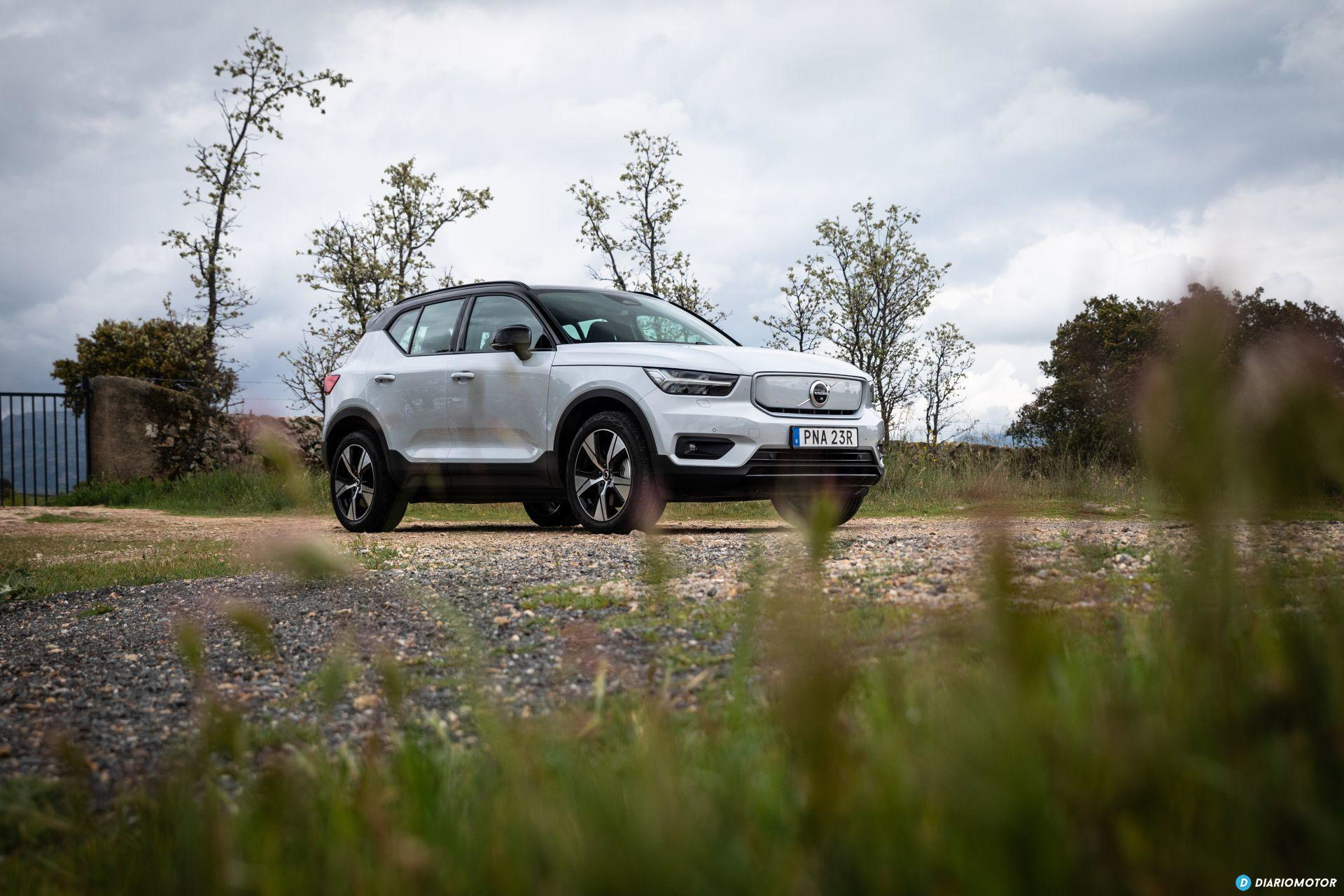 Prueba Volvo Xc40 Recharge 8