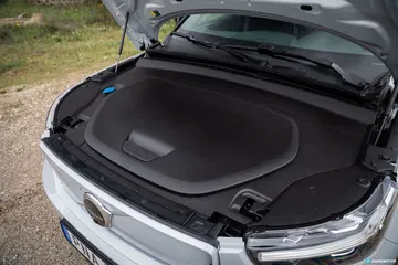 Prueba Volvo Xc40 Recharge 9