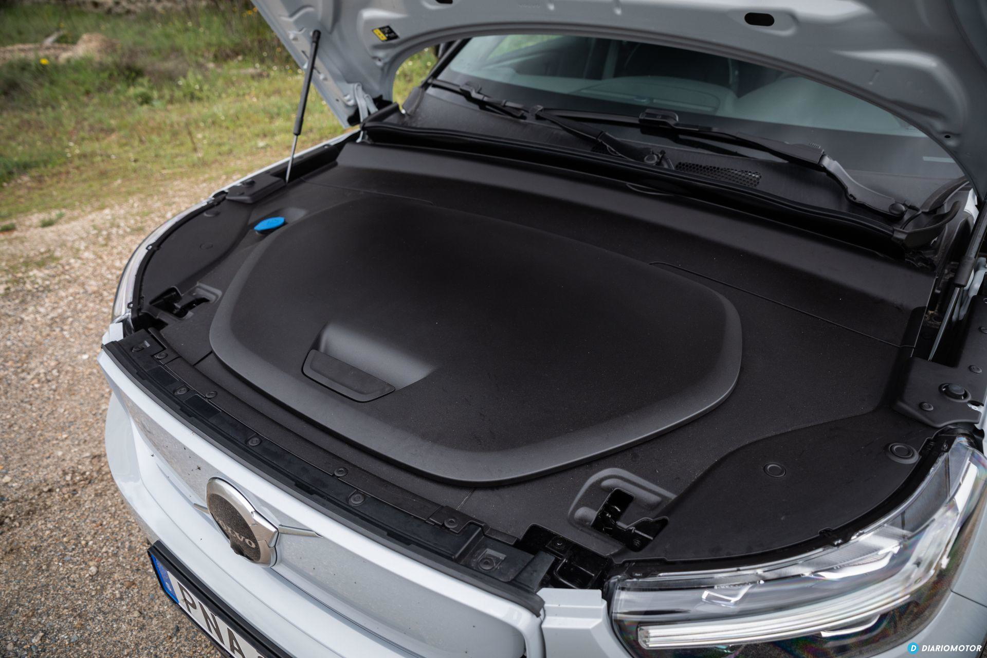 Prueba Volvo Xc40 Recharge 9