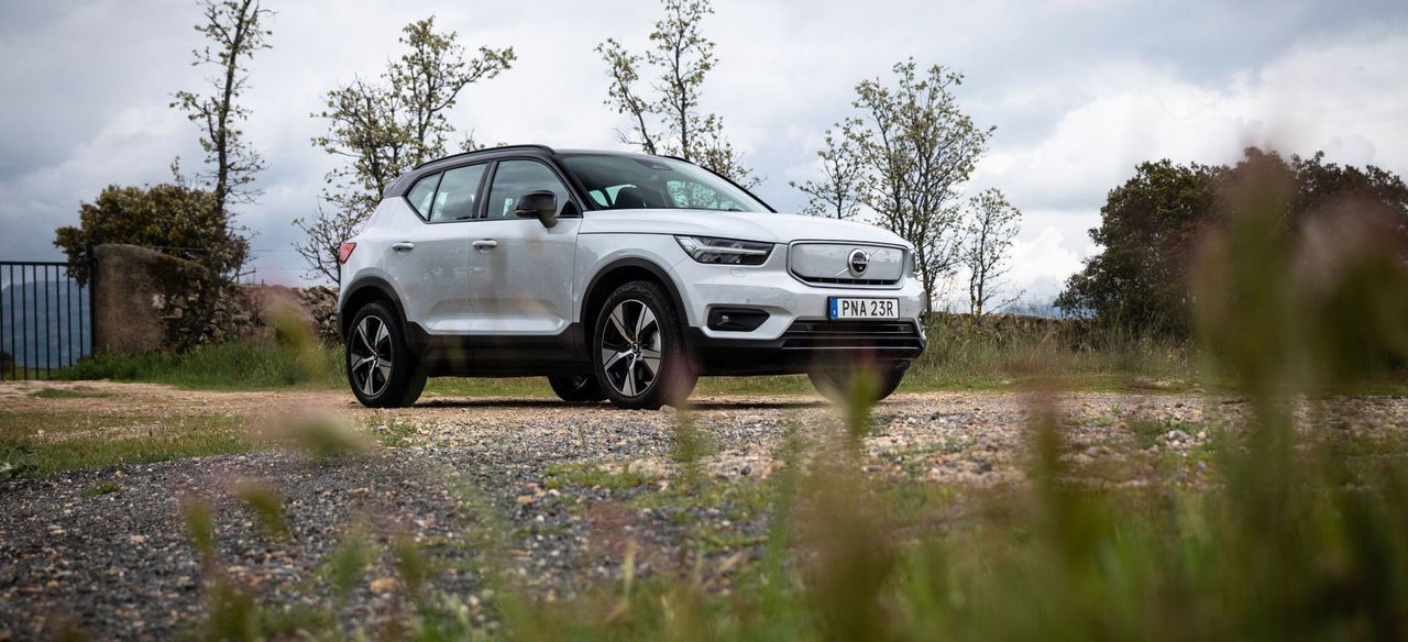 Prueba Volvo Xc40 Recharge P