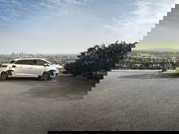 Renault Megane Iv Estate E Tech Plug In (kfb Phev)