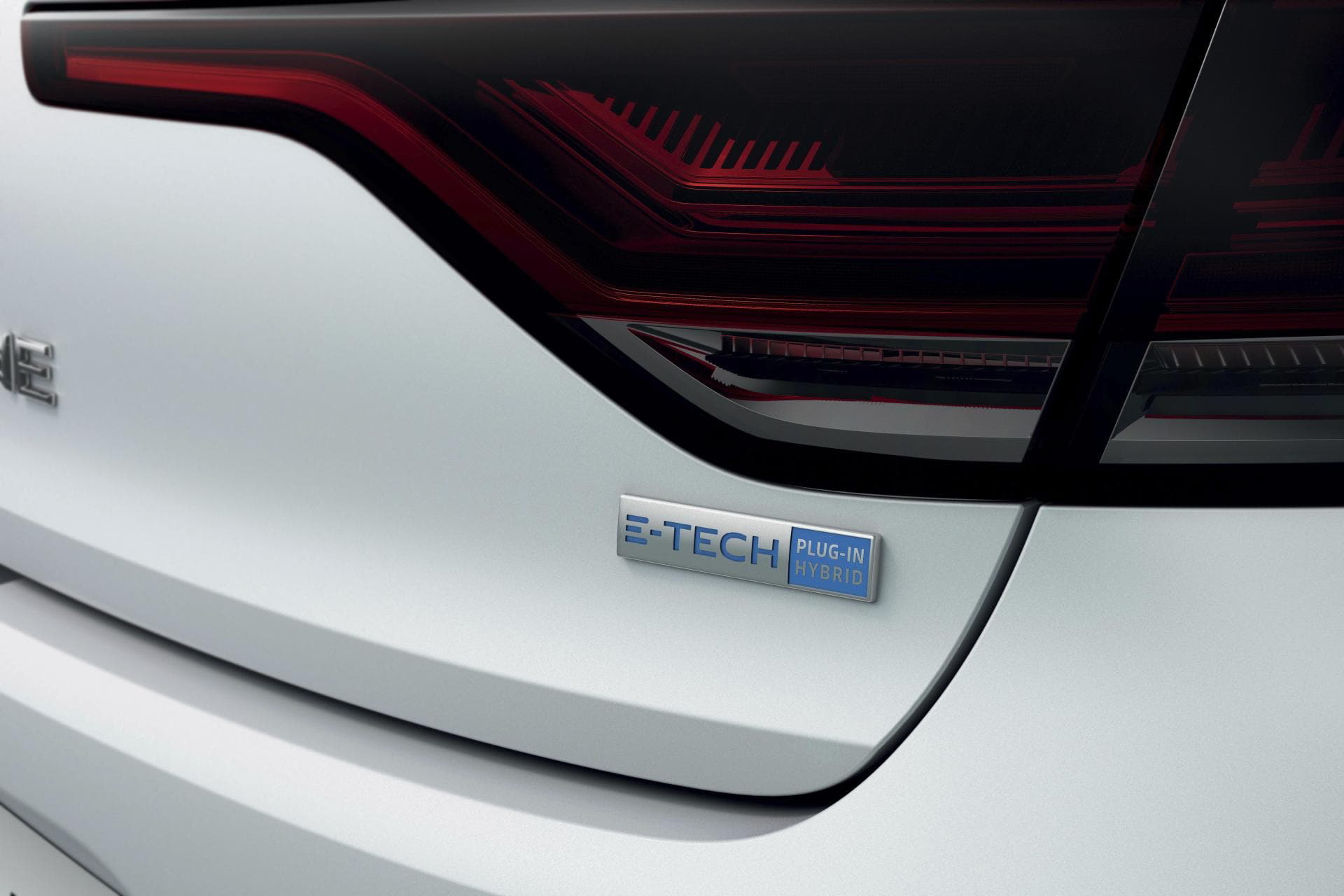 Renault Megane Iv Estate E Tech Plug In (kfb Phev)