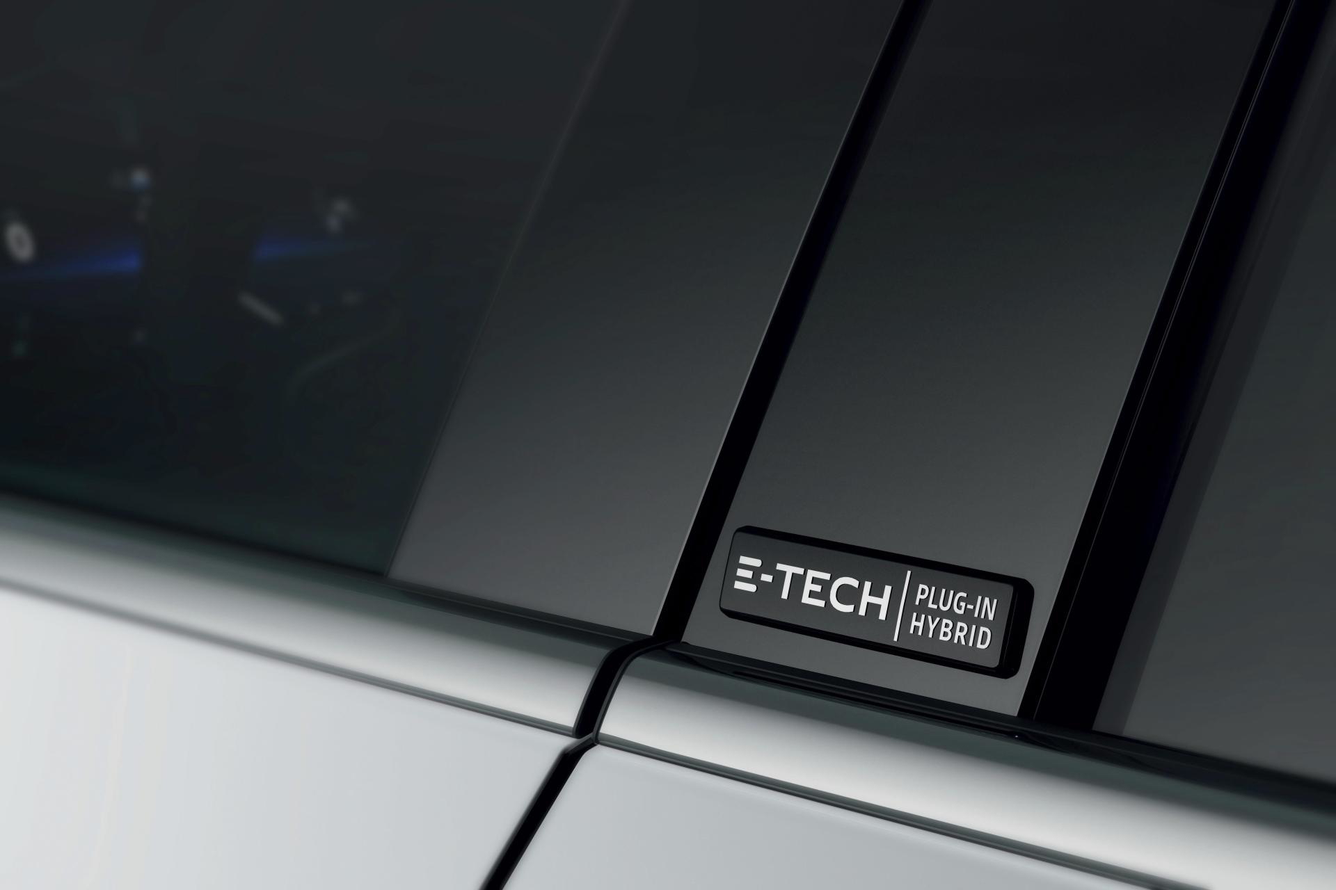 Renault Megane Iv Estate E Tech Plug In (kfb Phev)