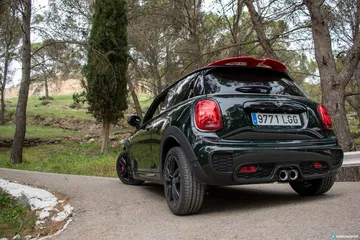 Review Prueba Mini Jcw 2021 Exterior 0 08