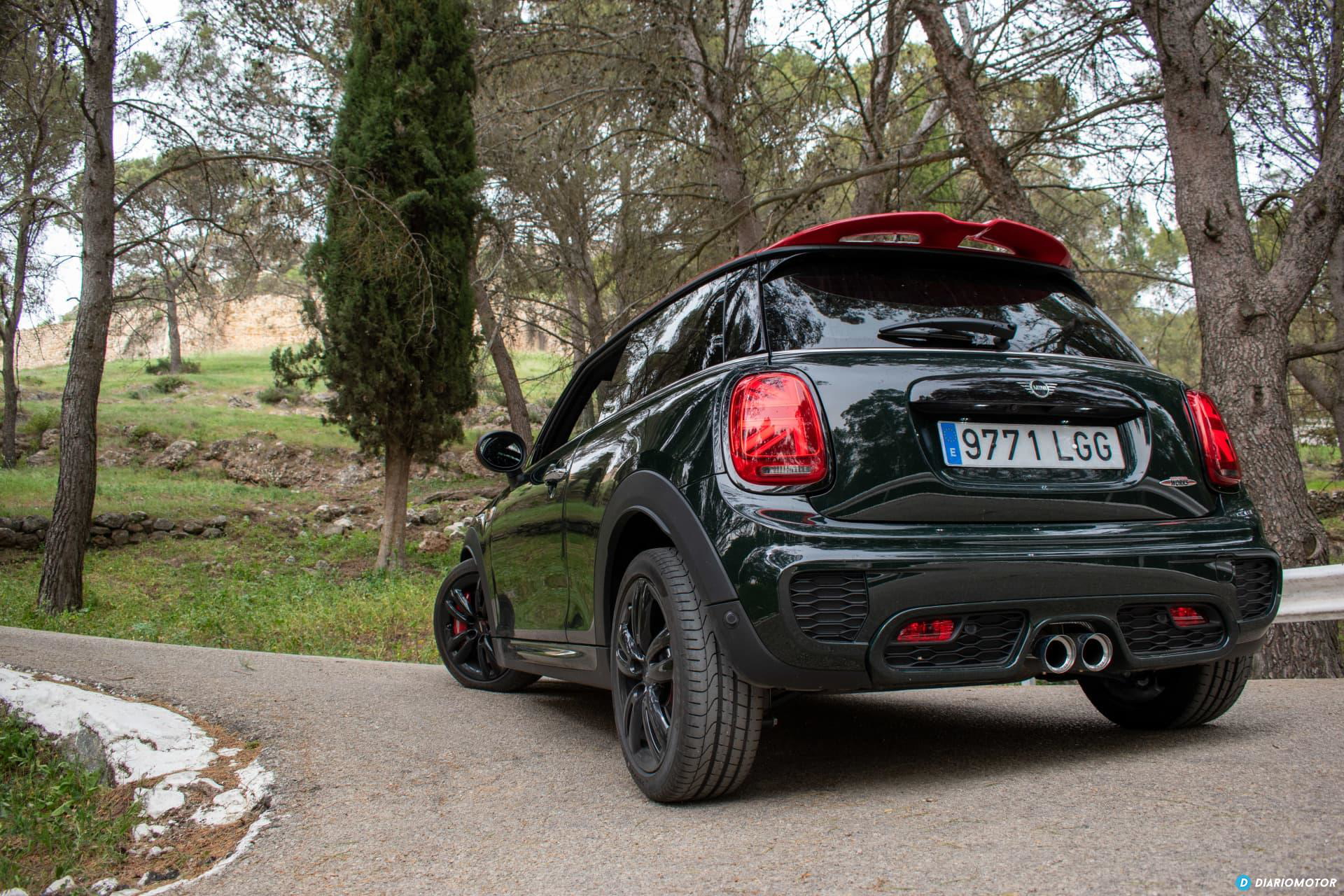 Review Prueba Mini Jcw 2021 Exterior 0 08