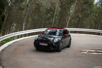 Review Prueba Mini Jcw 2021 Exterior 0 09