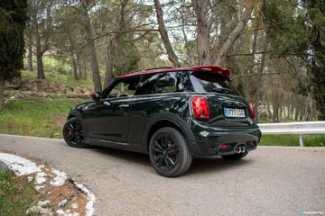 Review Prueba Mini Jcw 2021 Exterior 0 10