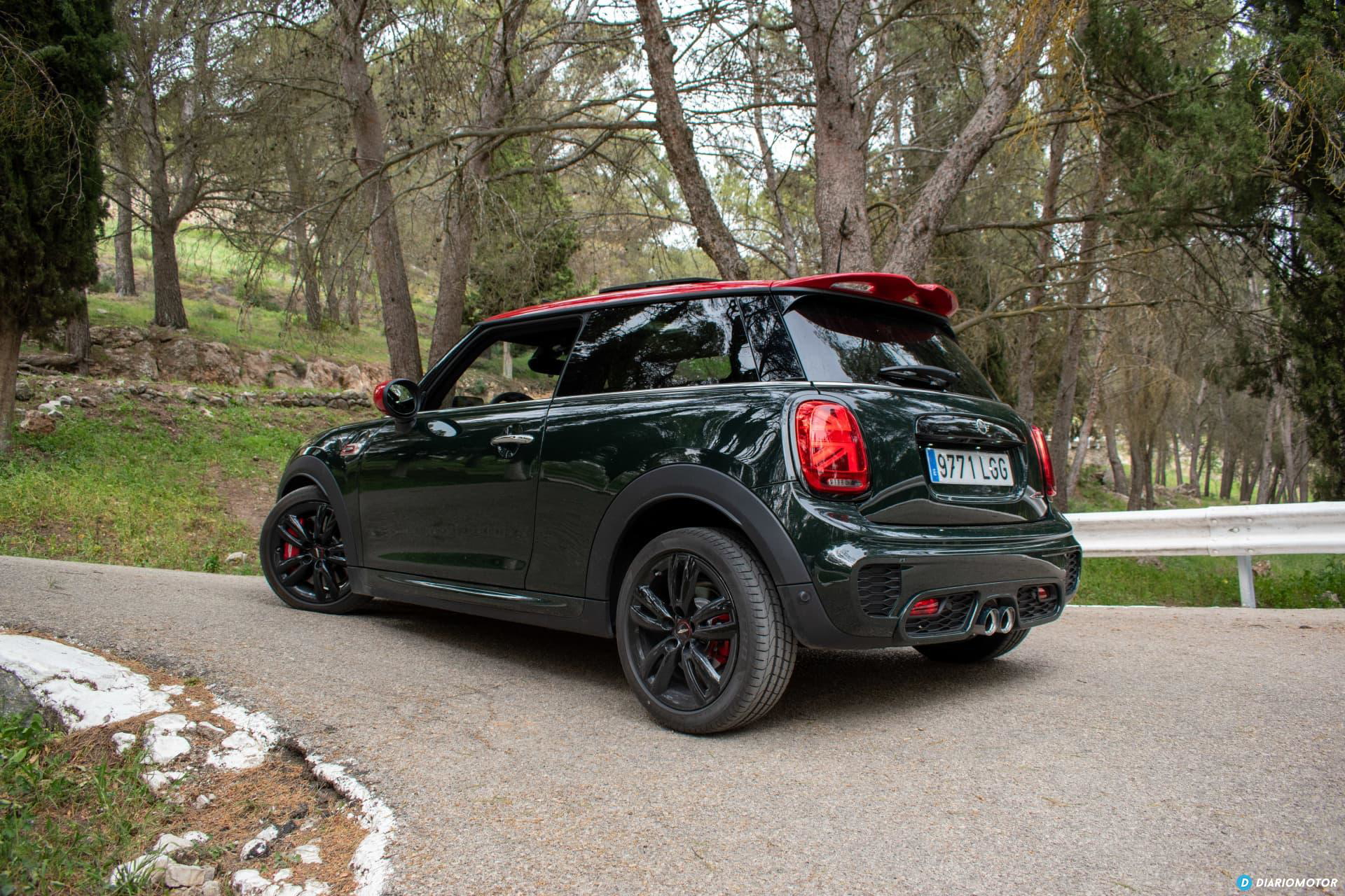 Review Prueba Mini Jcw 2021 Exterior 0 10